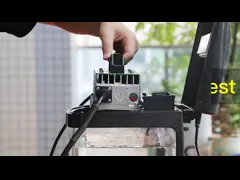 ЗАРЯЖАТЕЛЬ БАТАРЕИ ТЕЛЕЖКИ ГОЛЬФА 48V 15A НА КРОНА ДЕФЕКТНЫХ США КЛУБА БАТАРЕЙ АВТОМОБИЛЯ EZGO YAMAHA ТРОЯНСКАЯ ЗАРЯЖАТЕЛЬ БАТАРЕИ 48 ВОЛЬТ video