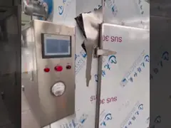 GMP Herbal Extract Dry Hot Air сушилка промышленная машина для сушки фруктов video