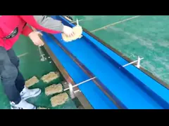 Горизонтальная Multi машина упаковки создавая программу-оболочку овощи пакета подачи video