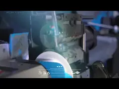 Части машины вольфрама стальные автоматические, твердость ODM HRC58 частей компонентов CNC video