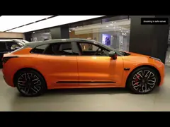 Zeekr 001 Large Electric Cars Long Range 732km Luxury 6.9s To 100km/H