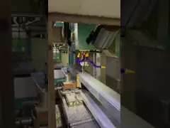 Штранг-прессования электронного поля изготовленные на заказ алюминиевые, 6063 Т5 прессовали алюминий video