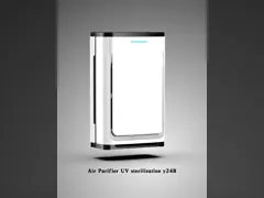 DIY Room Air Purifier For Pet Allergies And Odors C05 ABS Plastic Material