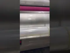 Practical Recyclable Shrink Wrap Roll Multipurpose LDPE Material