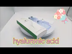 Chin Forehead Hyaluronic Acid Nose Filler Derm Anti Wrinkle Hyaluronic Acid