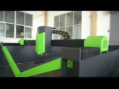 CNC Metal Laser Cutter 3015 1000w-3000w
