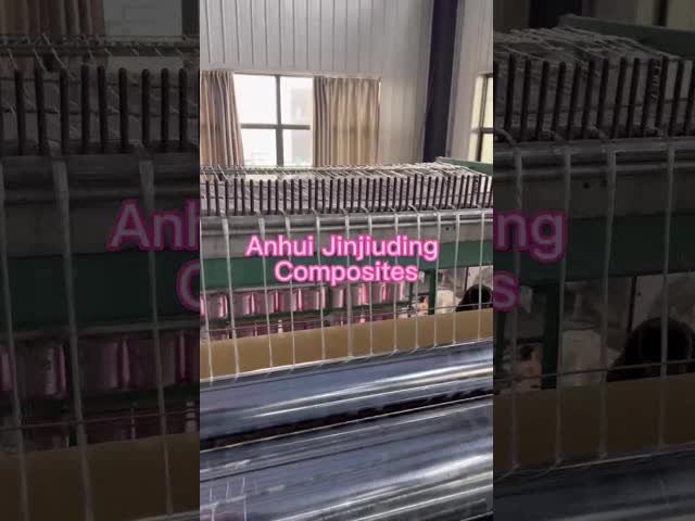 Glassfiber stitch mat, assured quality, multiple applications. Global shipping