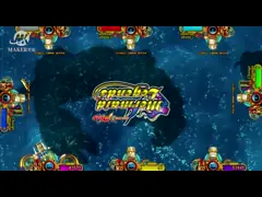 Re dell'oceano di IGS 3 più più le leggende della sirena pesca Hunter Game Machine