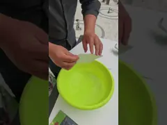 Подгонянная каменная цена бумаги для устранимых приятностей гостиницы video