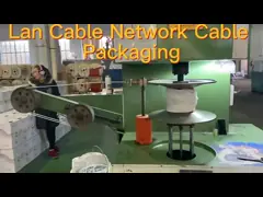 Кабель ethernet Cat5 1000ft FTP обнаженный медный каждое 4 пары 1000Mhz крена video