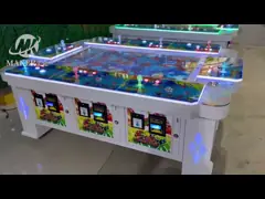 8 giocatori 55' Governo a gettoni classico del gioco della Tabella per la macchina del gioco del pesce