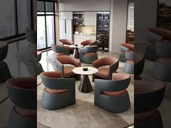 Hotel Modern Coffee Table Sets Living Room Lobby