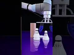 5kg Load Food Grade Silica Gel Soft Robotic Finger