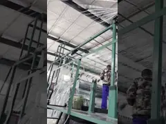 glass fiber unidrectional cloth making
