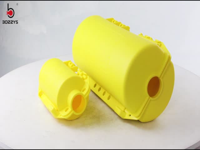 Hubbell Plug Electrical Lockout Fits Of Heavier Industrial Plug Applications