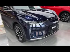 Автомобильная высокоскоростная энергия Lingpao C11 электротранспортов SUV новая для взрослых video
