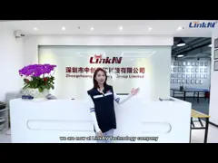 LKAV2201 Беспроводное видеонаблюдение CCTV Видео Безопасность IP Mesh Радио 4W 80Mbps 350MHz-4GHz Настраиваемый video