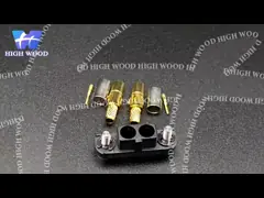 HW-CMM Connector, HW-222E00M16-0002-2326SS-75,2mm Pitch.