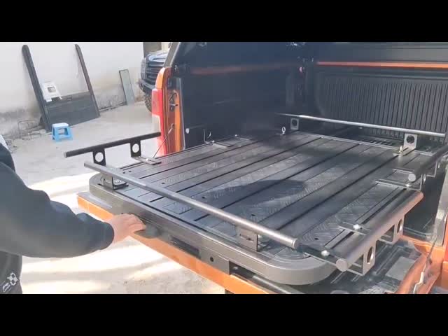 universal slide tray
