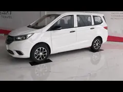 Литий-ионный аккумулятор автомобиля электрических автомобилей MPV 6 Seater EV Changan Auchan A600EV чистый video