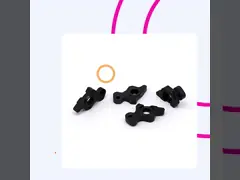 WLL CNC Auto Parts Custom Color / Material / Logo 0.001mm Accuracy