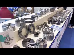 Челюсть кованой стали 3 вытягивает назад серию цыпленка DPR силы video