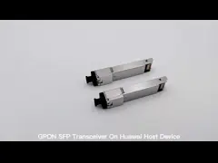 China 40dB GPON SFP Transceiver Modules 60km For HUAWEI MA5603T supplier
