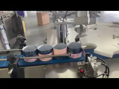 기계 주석을 밀봉하는 공장 직접 판매 자동 깡통은 밀봉기 / 기계 실링 할 수있