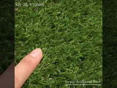 Поверхности спортивной площадки дерновины дерновины 25mm Astro спортивной площадки латекса SBR video