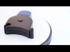 Рулетка тела черноты 60 дюймов Retractable для потери веса тела измеряя ODM video