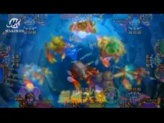 Re 3 dell'oceano di IGS più il pesce di gioco Hunter Game del casinò all'ingrosso di Tai Version Legend Of The Phoenix