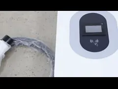 Станция быстрой зарядки для электромобилей Стенная станция постоянного тока 20KW 30KW 40KW video