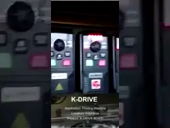 KD600 Series Product Customer Feedback Video-03