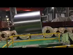 Ultra-thin ηλεκτρική σπείρα 0.15mm 0.08mm 23ZDKH85 23ZDMH85 23ZH85 25HX1300 χάλυβα JFE POSCO