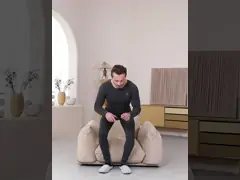 Беспроводное дистанционное управление Легкое держать тепло Аккумуляторное тепловое нижнее белье Нагретая одежда video