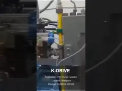 KD100 Series Product Customer Feedback Video-05