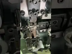 Машина обжатия весны CNC 3 осей, машина спиральной пружины 1.0-4.0mm video