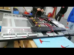 65-calowy ekran LCD z otwartą ramką Wysoka jasność 2000 Nits
