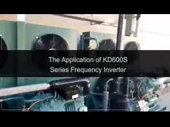 KD600S Series Product Customer Feedback Video-02