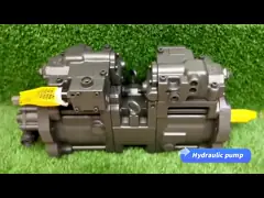 Excavator Hydraulic Pump Final Drive Swing Motor Repair Parts