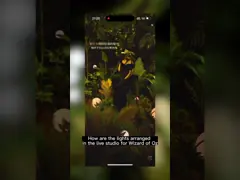 свет заполнения СИД высокой яркости 220В 200Д для прямой трансляции или прямой трансляции video