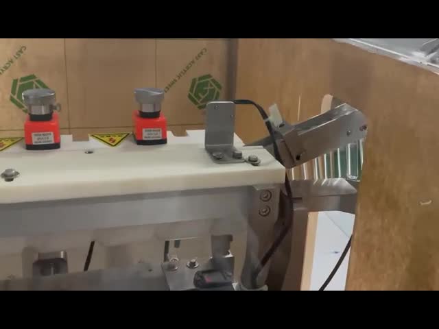 pfs syringe inspection machine