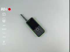 CDMA 450Mhz Qualcomm Mobile Phone Small 320x240 Li Ion Battery Mobile Phone