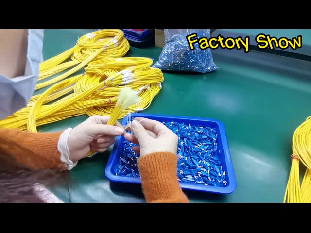 LC SC ST FC Ceramic Sleeve Fiber Optic Adapter Simplex Duplex Single Multi Mode