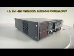 серый цвет 12v 15v 200a гальванизируя высокочастотный переключая покрывая выпрямитель тока video