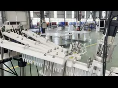 Сервопривод прецизионной машины для проверки шприцев Автоматический PFS video