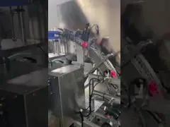 Пластиковая машина инжекционного метода литья полно автоматизировала шприц делая машину video