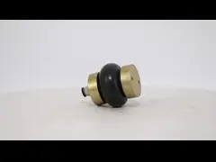 ZF40/60-1 Single Convoluted Industrial Air Ride Springs 2.5×1 G1/8 Air Inlet video