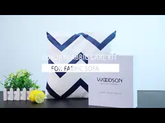 TZ-022 Kumaş koltuk temizleme seti