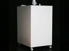 Высокой температуры горячего воздуха циркуляции промышленной машины сушилки подноса точная, который принудили печь профессиональной сухая video